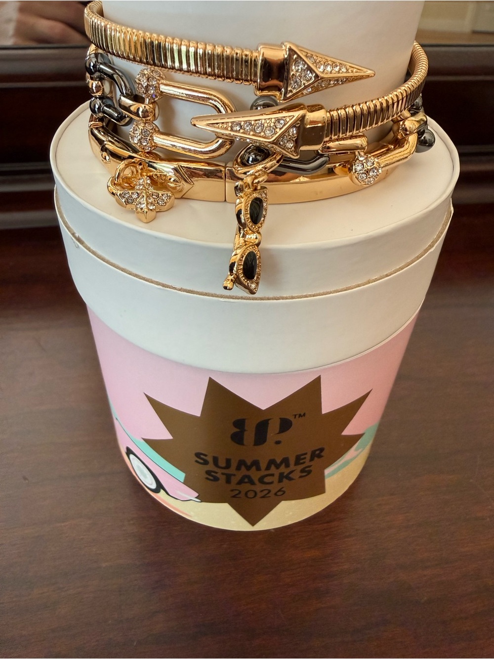 BP Bomb Party “Blinded By Sparkle” Sunglasses 2026 Summer Stack
